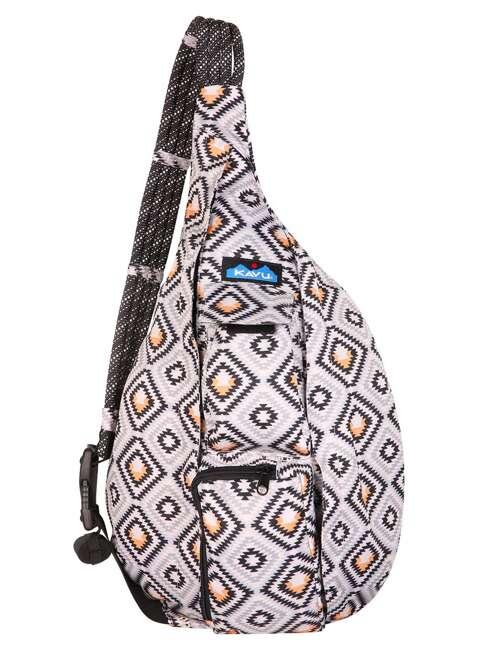 Plecak na jedno ramię Kavu Rope Sling - mellow motif