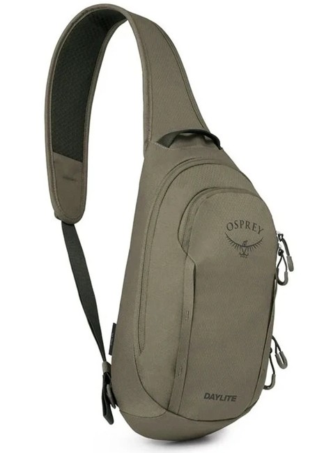 Plecak na jedno ramię Osprey Daylite Sling - concrete tan