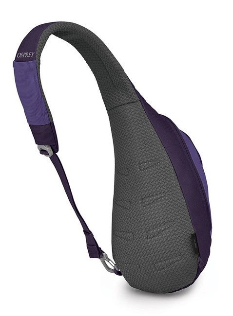 Plecak na jedno ramię Osprey Daylite Sling - dream purple