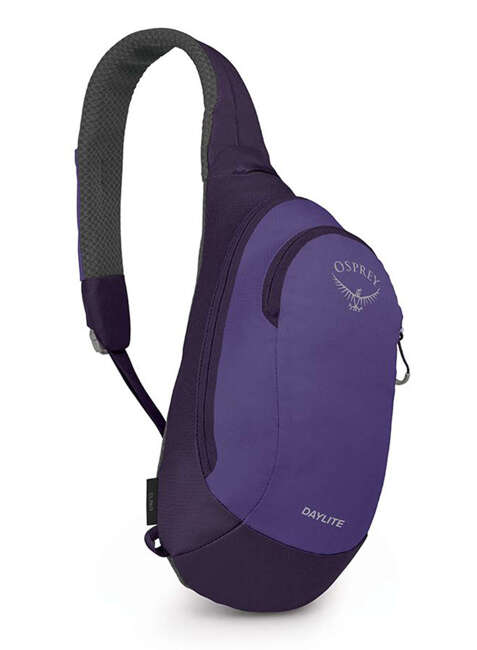 Plecak na jedno ramię Osprey Daylite Sling - dream purple