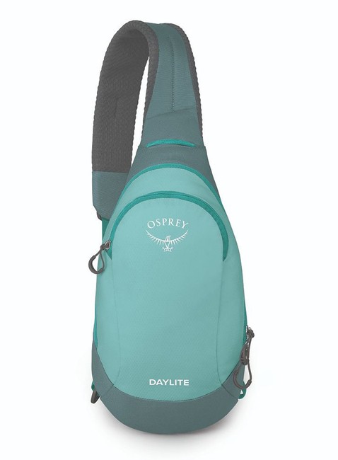 Plecak na jedno ramię Osprey Daylite Sling - jet stream blue