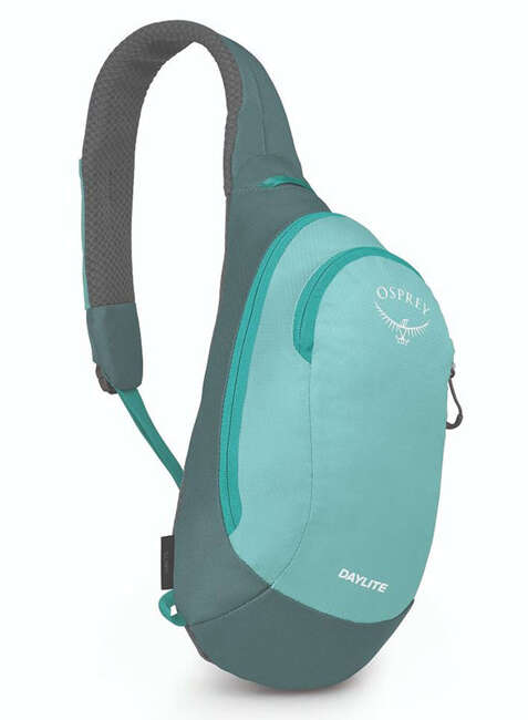 Plecak na jedno ramię Osprey Daylite Sling - jet stream blue