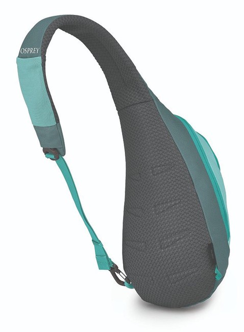 Plecak na jedno ramię Osprey Daylite Sling - jet stream blue