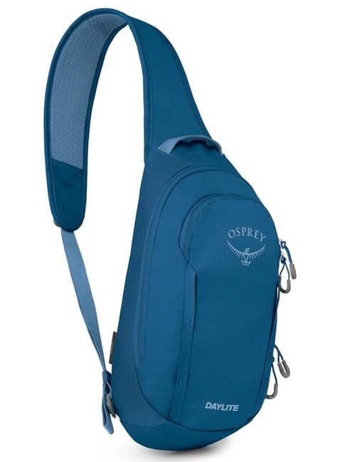 Plecak na jedno ramię Osprey Daylite Sling - night shift blue