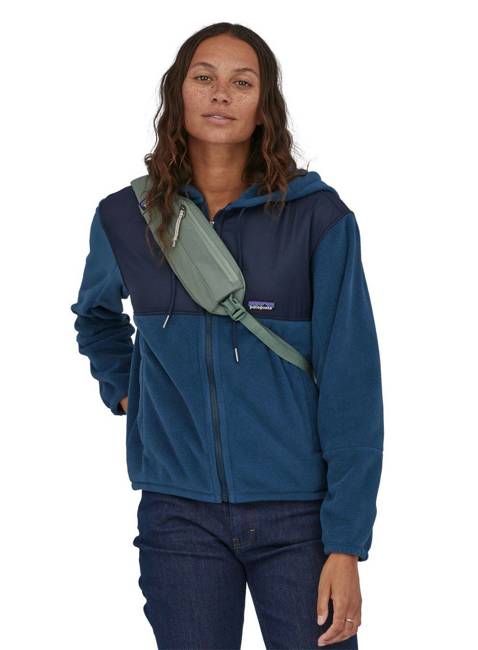 Plecak na jedno ramię Patagonia Atom Sling Bag 8 l - hemlock green