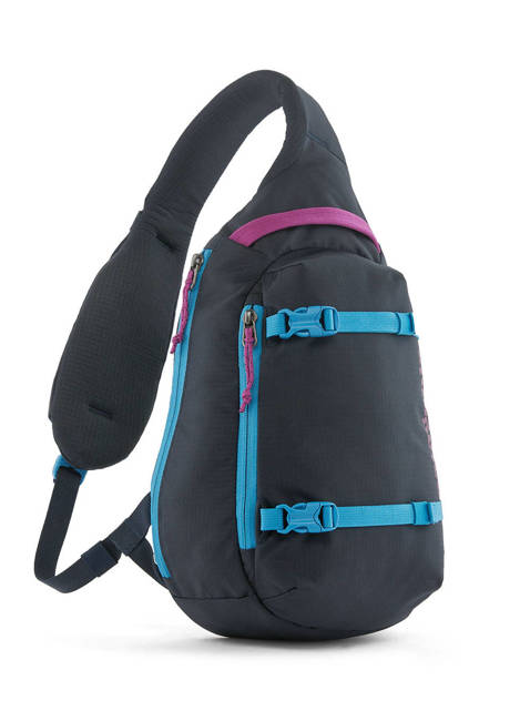 Plecak na jedno ramię Patagonia Atom Sling Bag 8 l - pitch blue