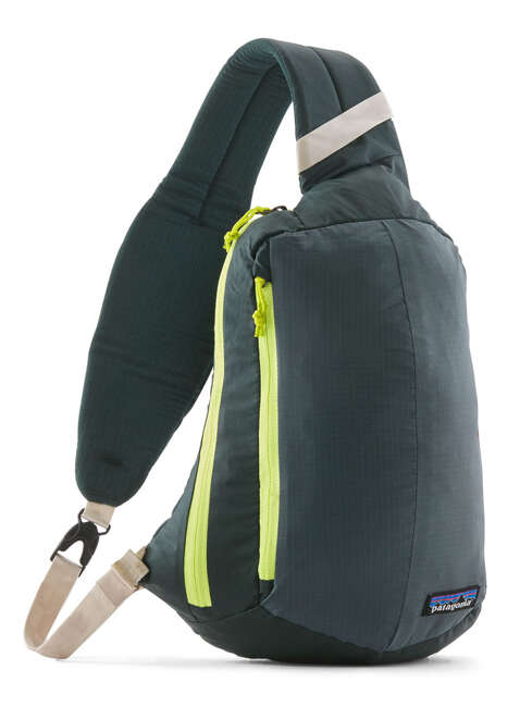 Plecak na jedno ramię Patagonia Ultralight Black Hole Sling 8 l - nouveau green