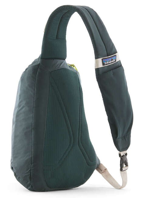 Plecak na jedno ramię Patagonia Ultralight Black Hole Sling 8 l - nouveau green