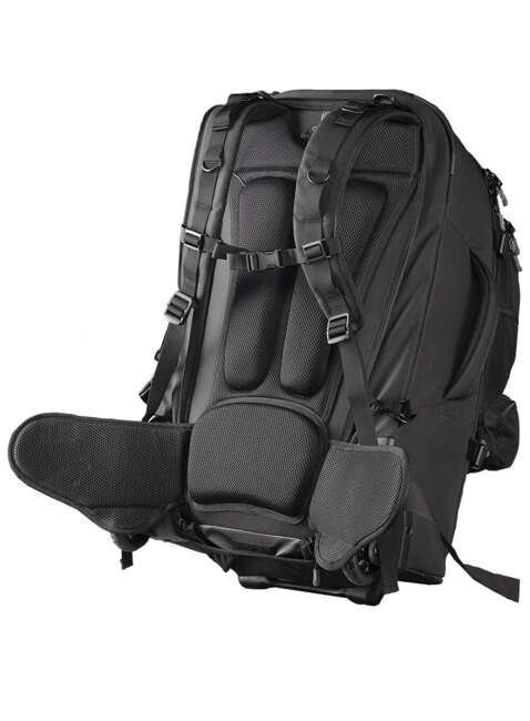 Plecak na kółkach Caribee Sky Master 70 III - black