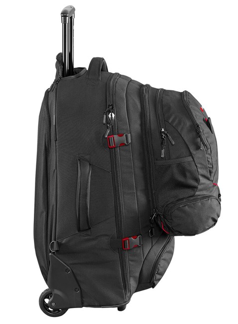 Plecak na kółkach Caribee Sky Master 70 III - black