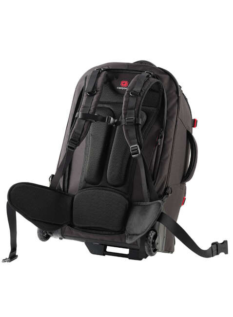 Plecak na kółkach Caribee Sky Master 80 III - black