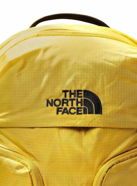 Plecak na laptop The North Face Surge - mineral gold / tnf black
