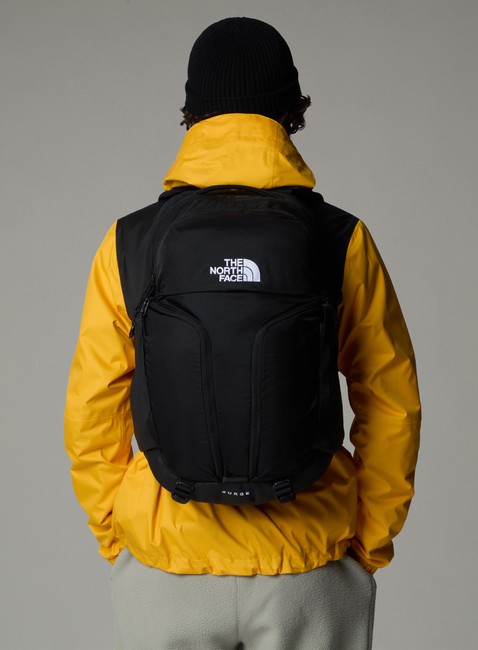 Plecak na laptop The North Face Surge - tnf black / tnf black