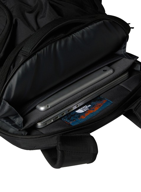 Plecak na laptop The North Face Surge - tnf black / tnf black