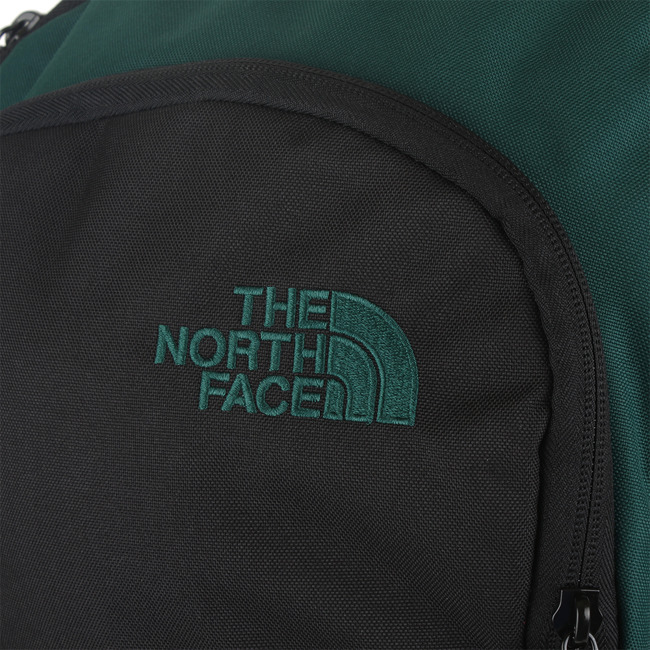 Plecak na laptop The North Face Vault green/black
