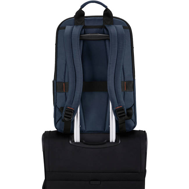 Plecak na laptopa 14,1" Samsonite Network 4 - space blue