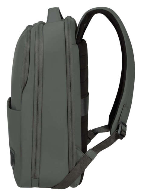 Plecak na laptopa 14,1 Samsonite Wander Last - gunmetal green