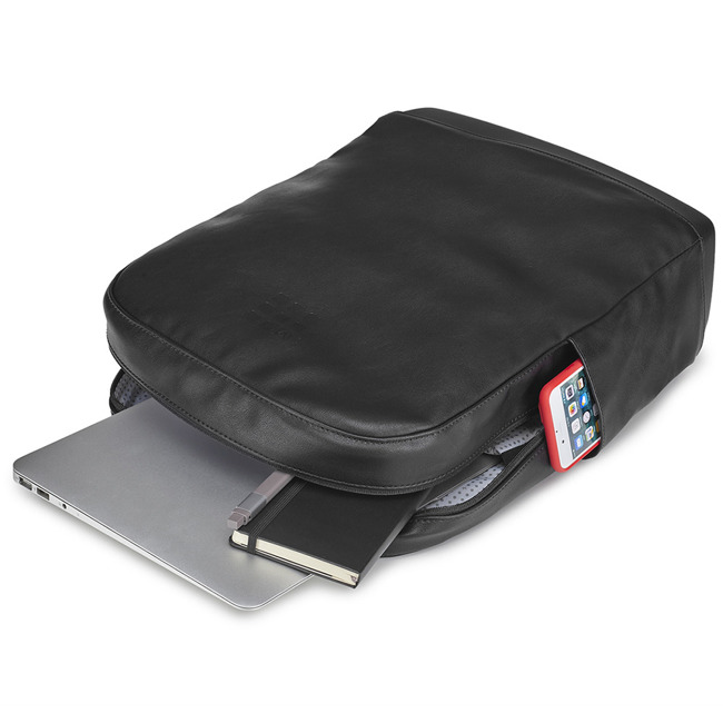 Plecak na laptopa 15,6 Moleskine Classic - black