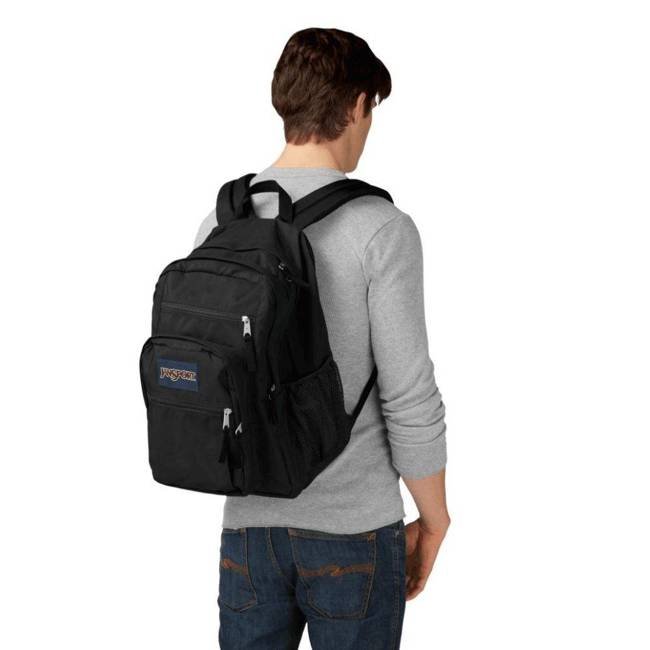 Plecak na laptopa 15 " JanSport Big Student - black