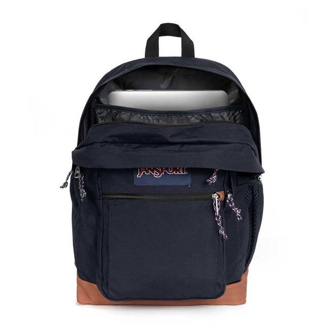 Plecak na laptopa 15 " JanSport Cool Student - navy