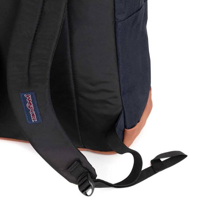 Plecak na laptopa 15 " JanSport Cool Student - navy