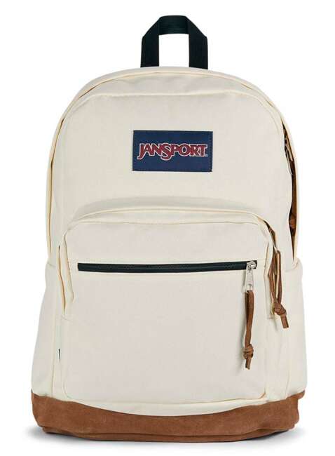 Plecak na laptopa 15 JanSport Right Pack - coconut