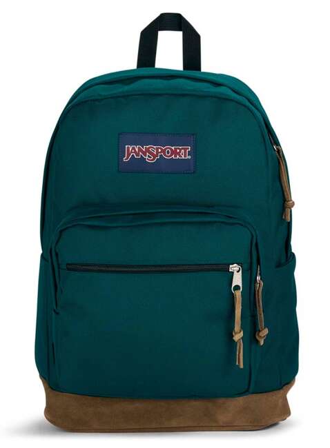 Plecak na laptopa 15 JanSport Right Pack - deep juniper