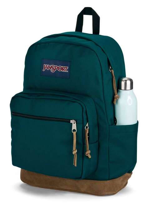 Plecak na laptopa 15 JanSport Right Pack - deep juniper