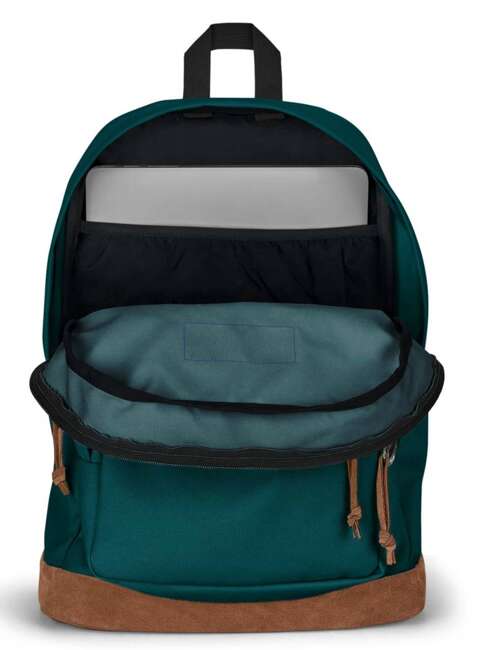 Plecak na laptopa 15 JanSport Right Pack - deep juniper