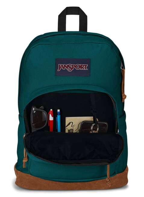 Plecak na laptopa 15 JanSport Right Pack - deep juniper