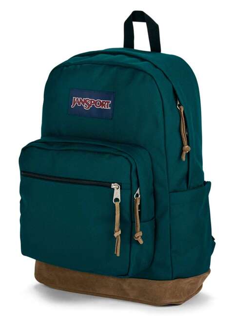 Plecak na laptopa 15 JanSport Right Pack - deep juniper