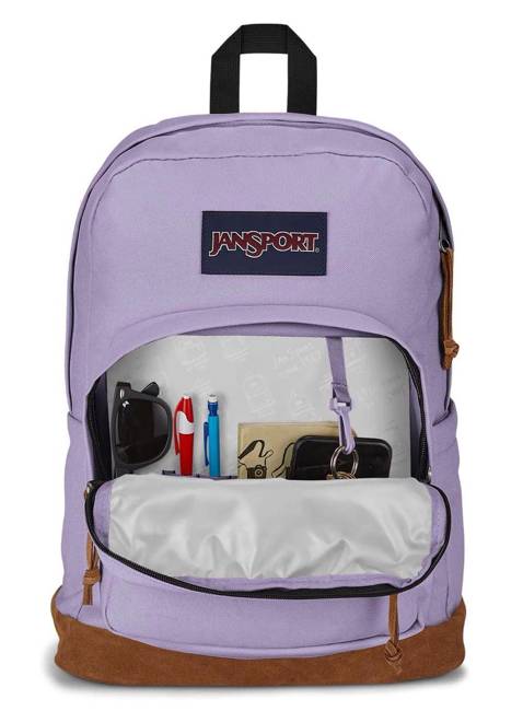 Plecak na laptopa 15 JanSport Right Pack - pastel lilac