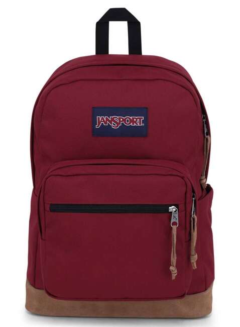 Plecak na laptopa 15 JanSport Right Pack - russet red