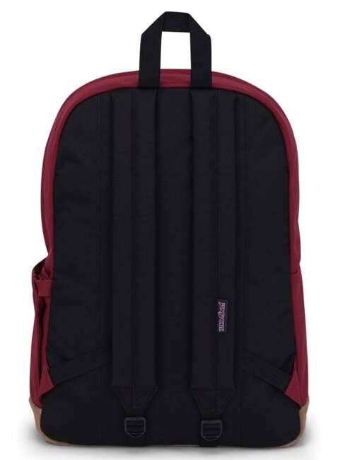 Plecak na laptopa 15 JanSport Right Pack - russet red