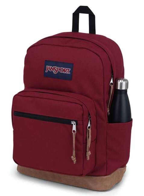 Plecak na laptopa 15 JanSport Right Pack - russet red