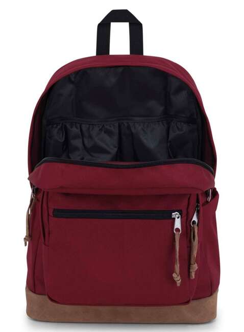 Plecak na laptopa 15 JanSport Right Pack - russet red