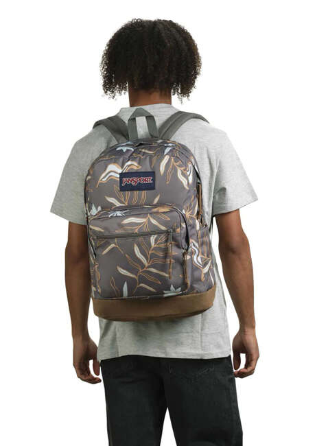 Plecak na laptopa 15 JanSport Right Pack - vacay vibes grey