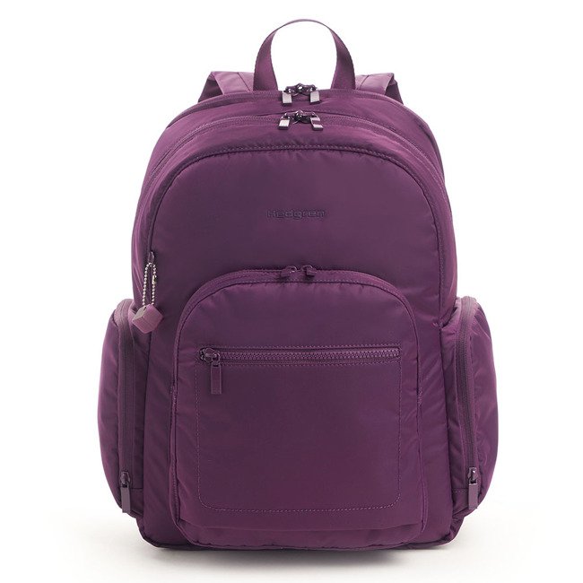 Plecak na laptopa 15 Tour Large Backpack RFID Hedgren - purple passion