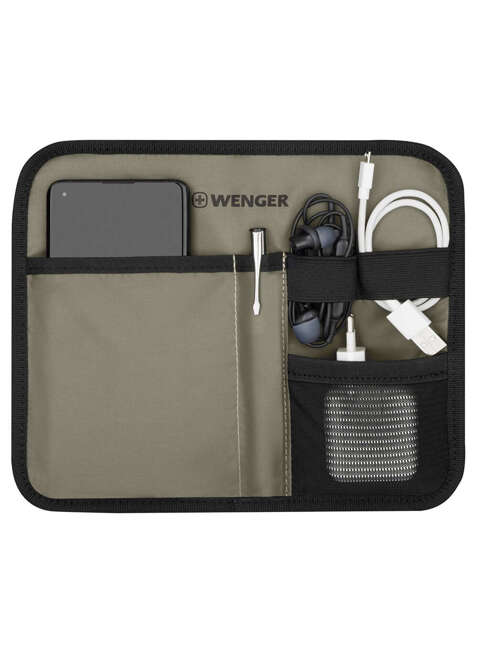 Plecak na laptopa 17" Wenger Meteor - black