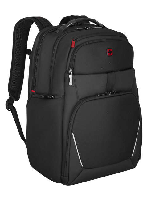 Plecak na laptopa 17" Wenger Meteor - black