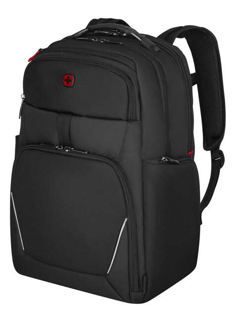 Plecak na laptopa 17" Wenger Meteor - black