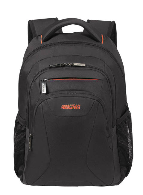 Plecak na laptopa American Tourister At Work 14,1 - black / orange