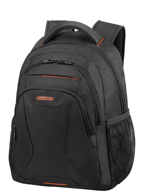 Plecak na laptopa American Tourister At Work 14,1 - black / orange