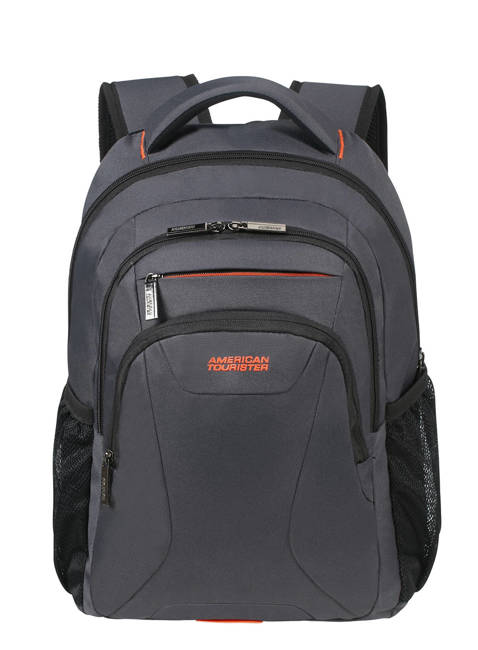 Plecak na laptopa American Tourister At Work 14,1 - grey / orange