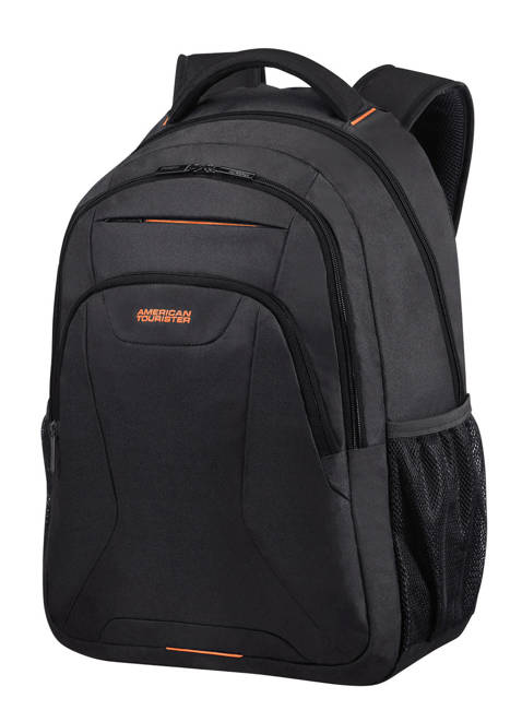 Plecak na laptopa American Tourister At Work 17,3 - black / orange