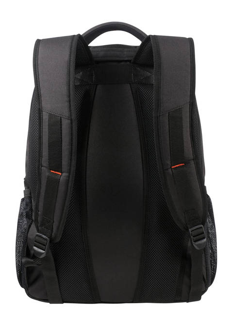 Plecak na laptopa American Tourister At Work 17,3 - black / orange