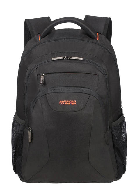 Plecak na laptopa American Tourister At Work 17,3 - black / orange