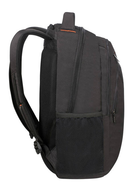 Plecak na laptopa American Tourister At Work 17,3 - black / orange