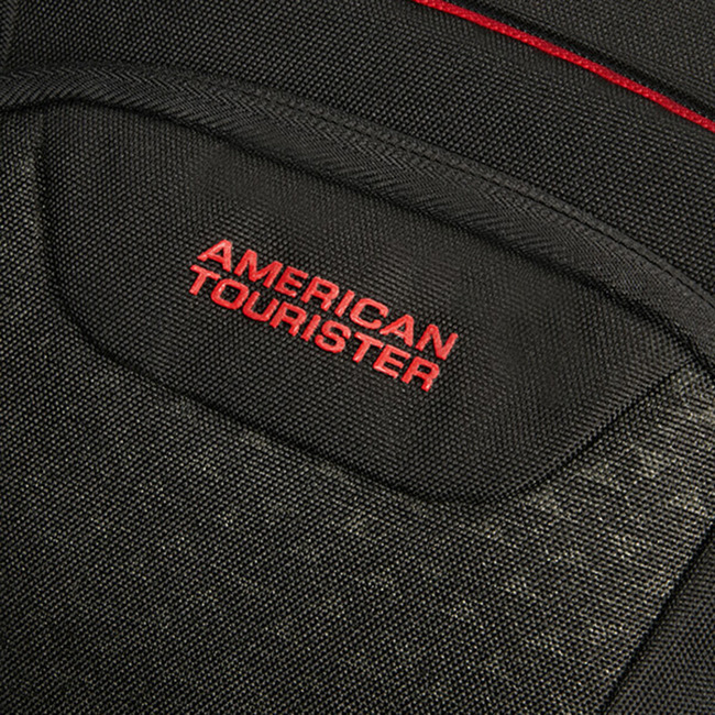 Plecak na laptopa American Tourister At Work SE - black print 