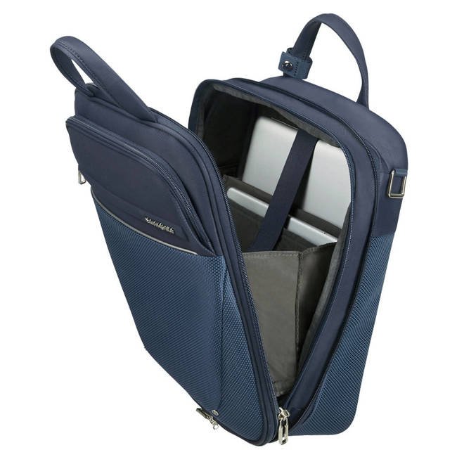 Plecak na laptopa B-Lite Icon 3-Way Samsonite - dark blue